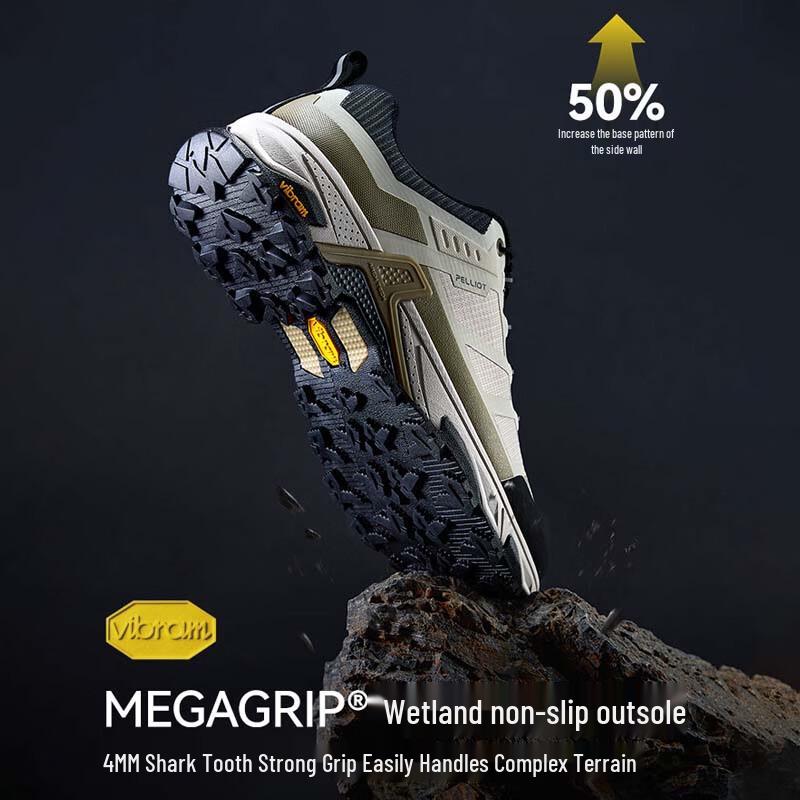 Pelliot Women's Low-Top Hiking Shoes