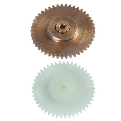 Replacement Movement Gear Compatible for RQ-SX Cassette Machine Ensuring Smooth Playback