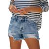 Women's Lightweight Shorts Casual Fashion Shorts Sexy Denim Shorts