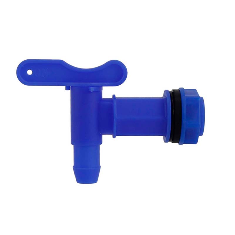 High Flow Bottling Spigot Fit 12mm ID Hose Homebrew Bottling Bucket Spigot Beer Tap Bottling Faucet