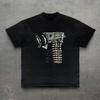2000s Y2k Graphic Tee, Vintage Skater Style T-Shirt for Men Women, Retro Streetwear Photographer Top, Edgy Grunge Alt Skater Unisex Clothing