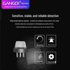 Gangqi Gas Leak Detector & Automatic Shut-off Valve Kit