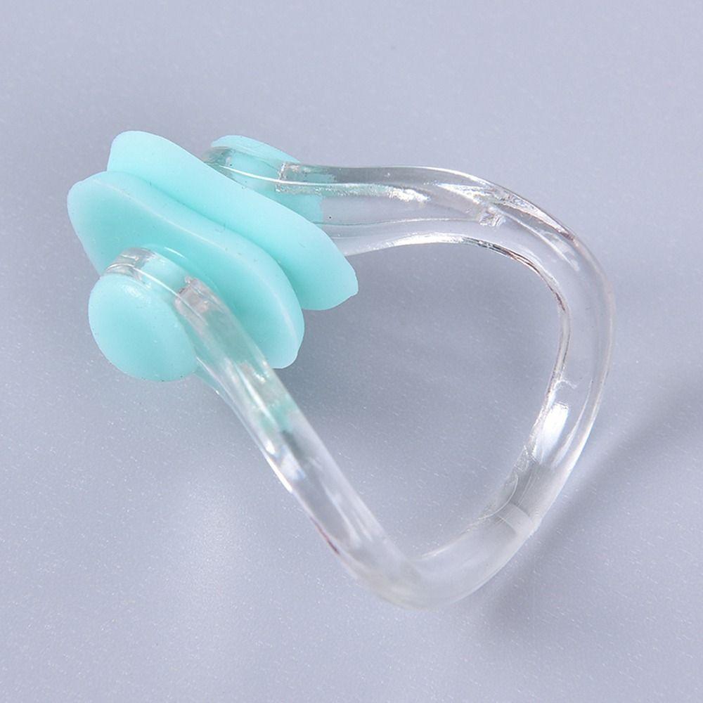 Surfing Swimming Comfortable Silicone Silicone Nose Clip Swim Clip Swim Nose Clips Nose Clip