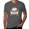 North American House Hippo TShirt funny t shirts dark humor cotton t shirts high quality anime tshirt TShirt