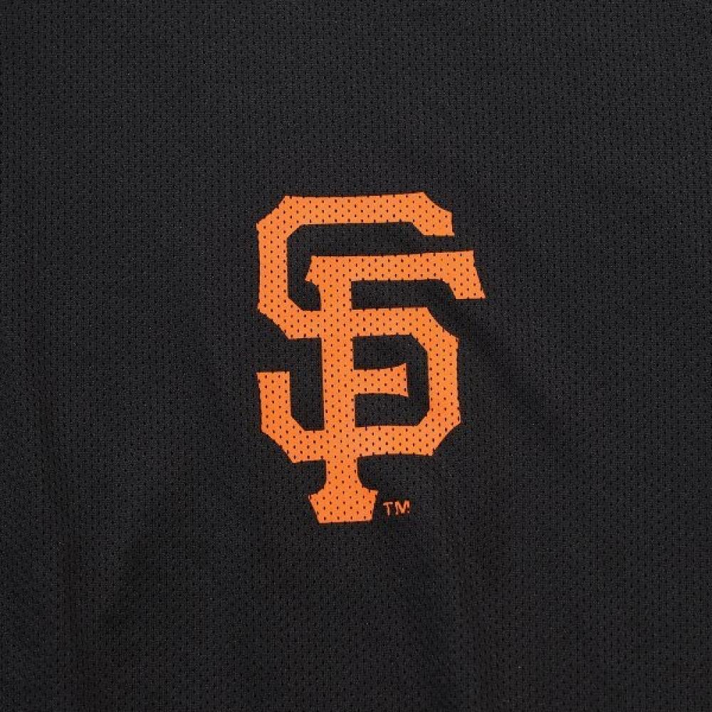 New Era San Francisco GianTs Mesh T shirT Black 15147531