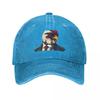 rooster in suit Baseball Cap GentleUnisex Hat Hat Unisex Ball Cap party Hat Hats Unisex Womens