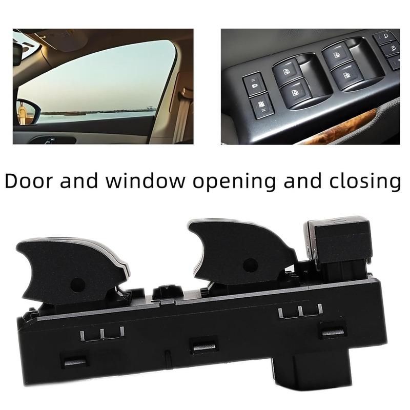 For Chevrolet Suburban 2015 2016 2017 2018 Front Left Electric Power Window Switch Glass Lifter Control Button Car Accessories
