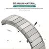 Original Luxury Titanium Strap For Huawei Watch GT 5 Pro Metal Bracelet For Huawei Watch GT5 Pro 46mm Specialized Watch Strap