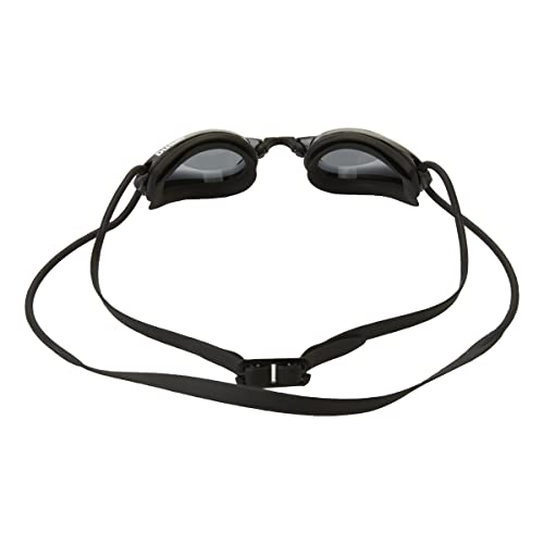 [ARENA] [WA Approved] (Arena) Swimming Goggles for Competitive Swimming, Unisex [Splash] One Size Fits Most, Rinon Anti-fog for Competitive Swimming
