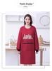 Waterproof Stain-Resistant Work Apron for Women - Durable, High-Quality Kitchen Coveralls