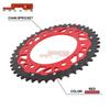 CRF250L/XR650L Off-Road Motorcycle CNC Aluminum Sprocket Chainring
