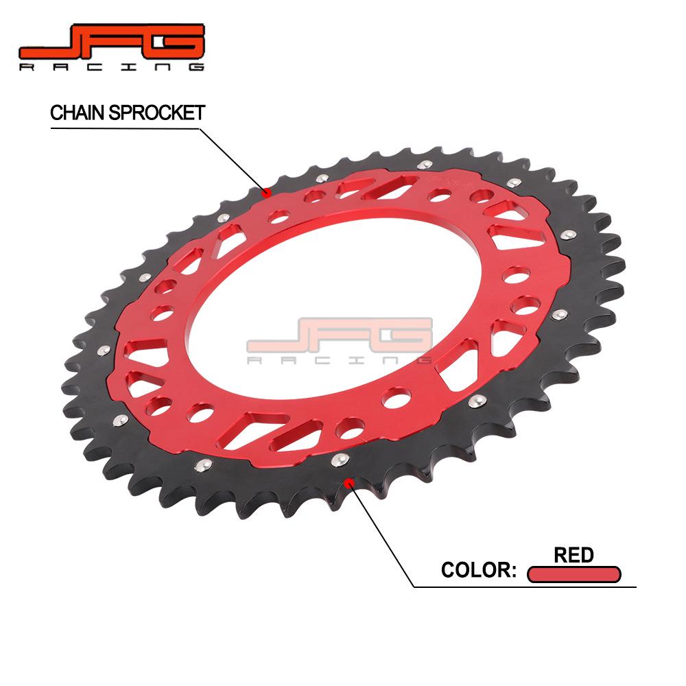 CRF250L/XR650L Off-Road Motorcycle CNC Aluminum Sprocket Chainring