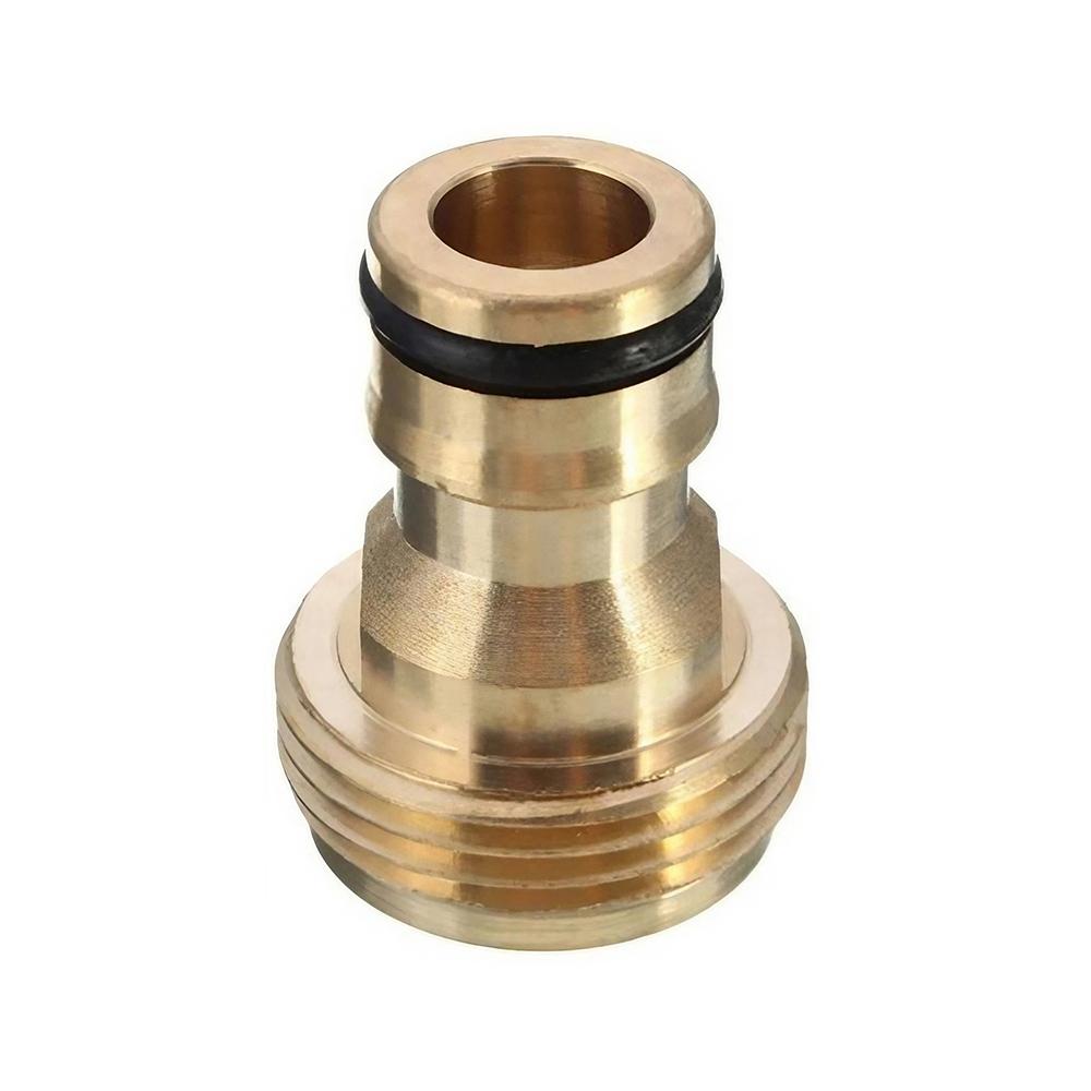 

STONEGO Universal Kitchen Faucet Adapter for Tap Connector Mixer Hose, Joiner Fitting and Pipe золотой