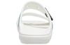 Crocs Classic Colorful Unisex Multi Color White Sandals 207771-94S