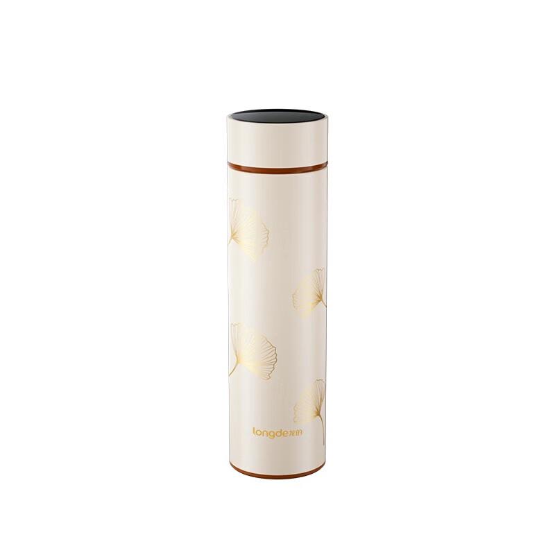 

Longde Tea Separation Stainless Steel Thermal Mug