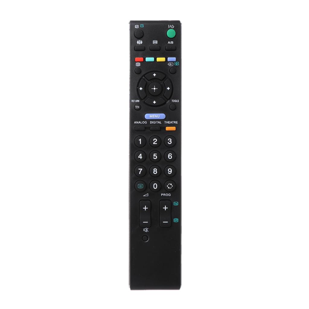 Television TV Remote Control Replacement Service for Smart TV Remote Control for Bravia RM-ED009 RM-ED011 1 чёрный