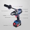Dongcheng 20V Brushless Cordless Impact Drill CN plug (adapter included)