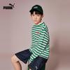 Kids' Striped Long-Sleeve T-Shirt