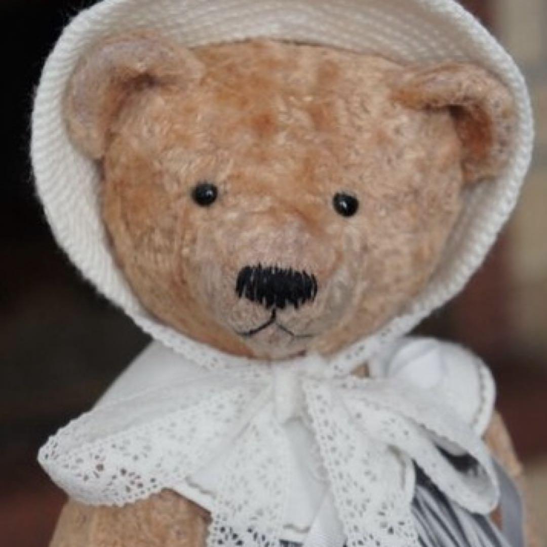 

[USED] Artist Bear, Large Teddy Bear, Overseas Artist, Bear