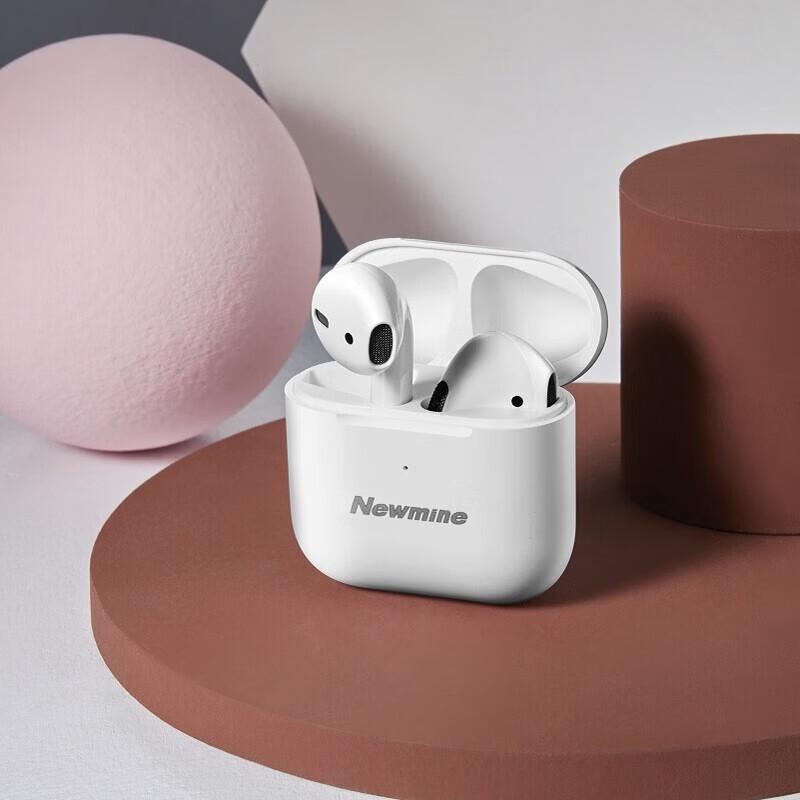 Newmine L2 True Wireless Bluetooth 5.3 Earbuds