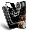 Rapper A-Anuel AA Real Phone Case For Iphone 16E 15 Pro 14 Plus 17E 16 17 Pro Max Air 11 12 13 Mini Shockproof Capa Cute Cove