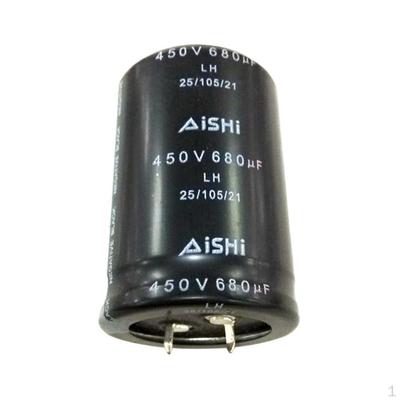 35x50mm 450UF Elektrolyse Elektronische Bauelement Zubehör