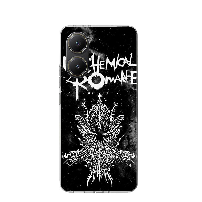 My Chemical Romance MCR Case Phone Cover for Xiaomi Poco X3 Nfc X5 X6 X7 X4 Gt F7 Ultra F6 F5 Pro F4 F3 M5S M4 M6 M3 Trend Funda