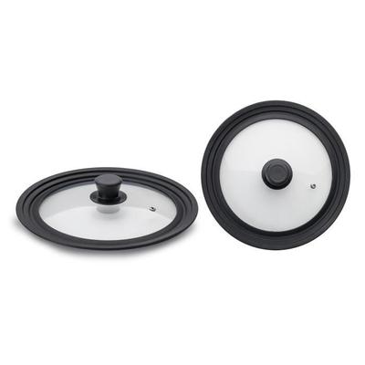 Ibili - 970815 - Glaslock 28-30-32 cm Silikonkant
