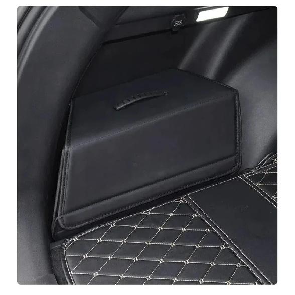 For Geely XingyueL Trunk Organizer Monjaro Stroage Box Grand Koleos Stowing Tidying Modification Car Interior Accessories