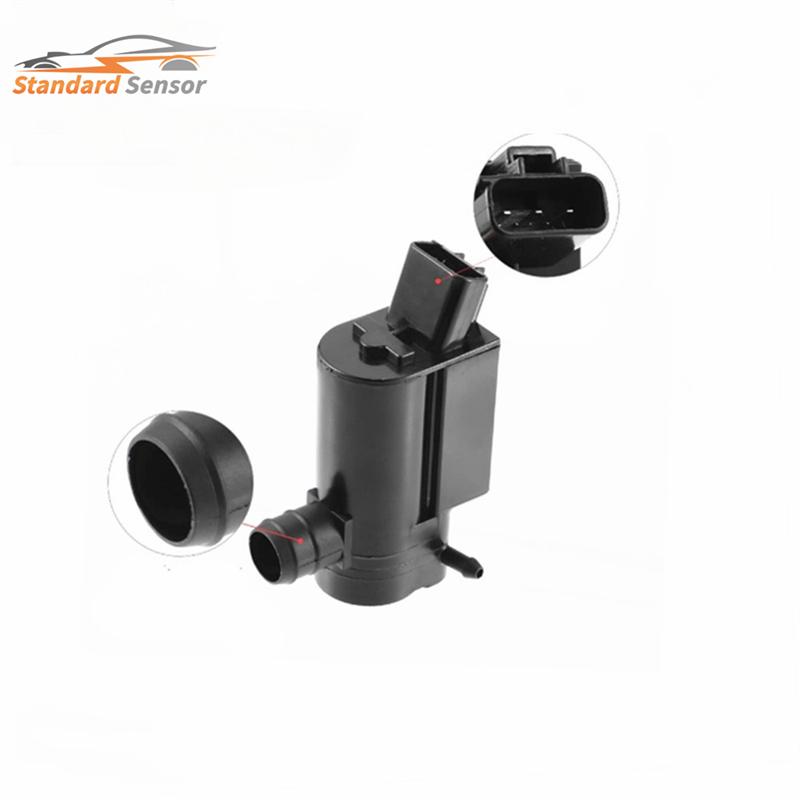 85330-10290 3p Windshield Washer Pump For Toyota Corolla Yaris Lexus IS300 RX300 Scion XA XB NEW 85330-12280 85330-20470 85330-10290