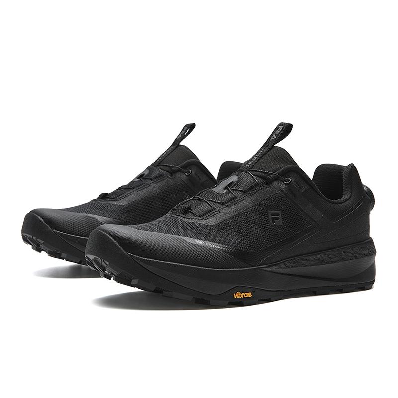 FILA Explorer Outdoor Shoes Men's Low top Black A12M621209FBK