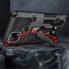 Hybrid KickStand case for Realme 7i, Black