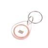 Cuid Keychain Token Rewritable Smart Keys Nfc Tag Copy Fobs 13.56Mhz Access Control Writable Card Cuid Changeable Wet Inlay