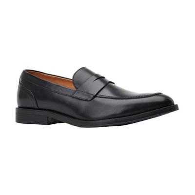 Mens Kennedy Leather Loafers