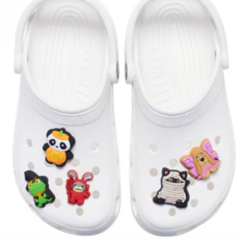 Crocs Costume Animal Charm Gibbets Set 10016031