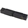 Captain Stag [50th Anniversary Limited] Csg Aluminum Roll Table Compact  Black  Table Uc 617