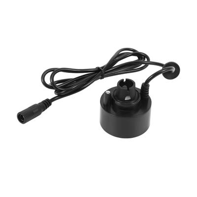 400ML/H Mini Ultrasonik Sis Makinesi Sisleyici Su Çeşmesi Gölet Sis Makinesi Atomizer Hava Nemlendirici