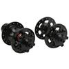 32 Hole 6 Pawls   Disc Brake Hub with Quick Release Skewer Aluminum Alloy for Mountain Bike
