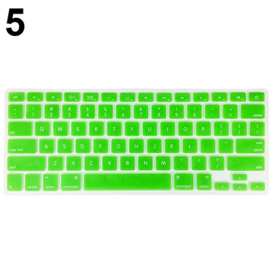 Keyboard Soft Case for MacBook-Air Pro 13/15/17 Inches Cover Protector