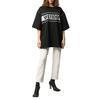 WE11DONE LogoT Unisex WD-TP5-19-940-BK