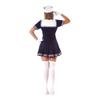 Fiestas Guirca Womens/Ladies Sailor Costume Set