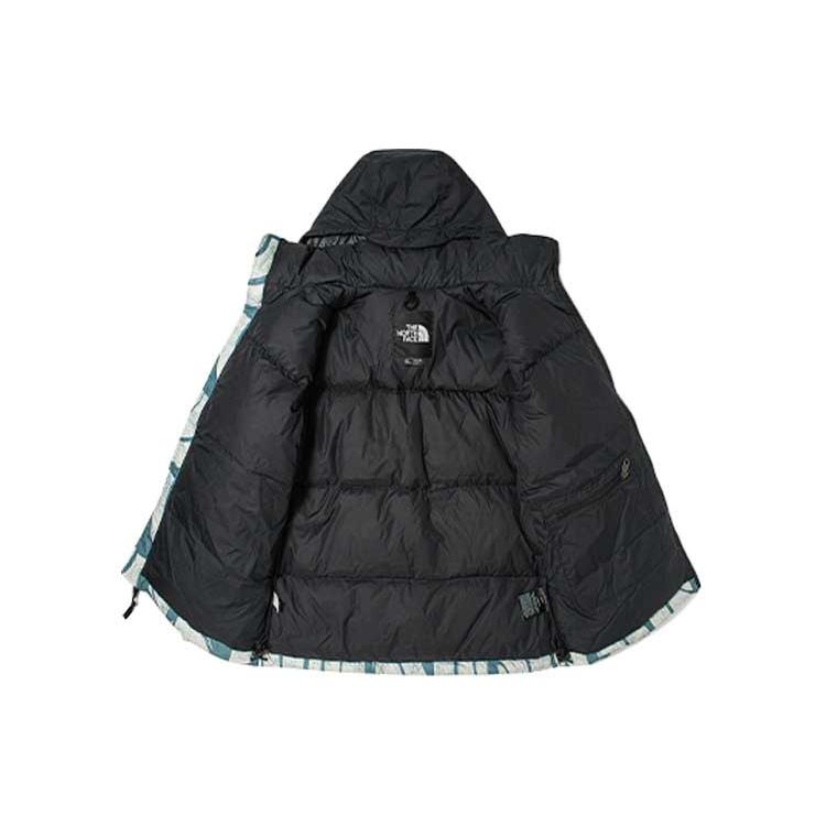 The North Face 1996 Down Jacket Winter Unisex Blue NF0A5IX4-537