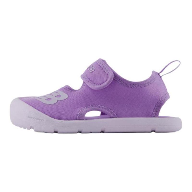 New Balance CRSR Toddler Versatile Walking Shoes Purple SIFCRSD1 25