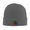 Slay The Spire Game Knitted Hat Womens Unisexs Beanies Autumn Winter Hats  Casual Melon Cap
