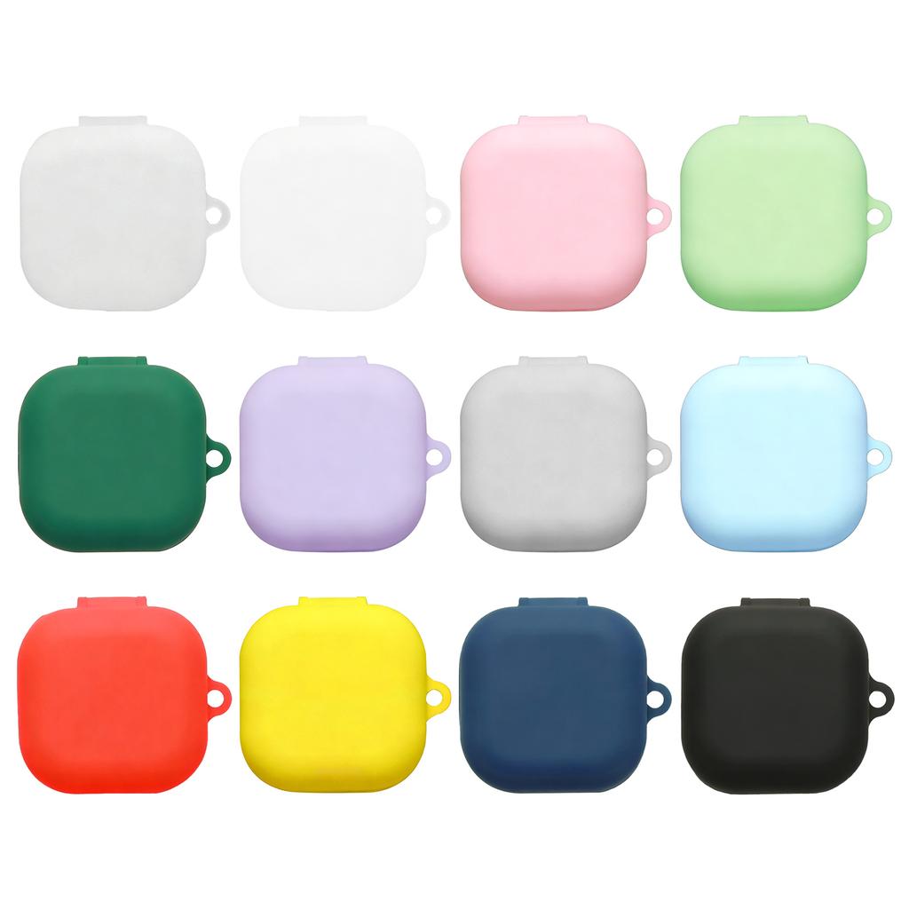 Wear Resistant Silicone Earphone Case Cover Dust Resistant for Buds 4P Earbuds Shockproof Protector Sleeve