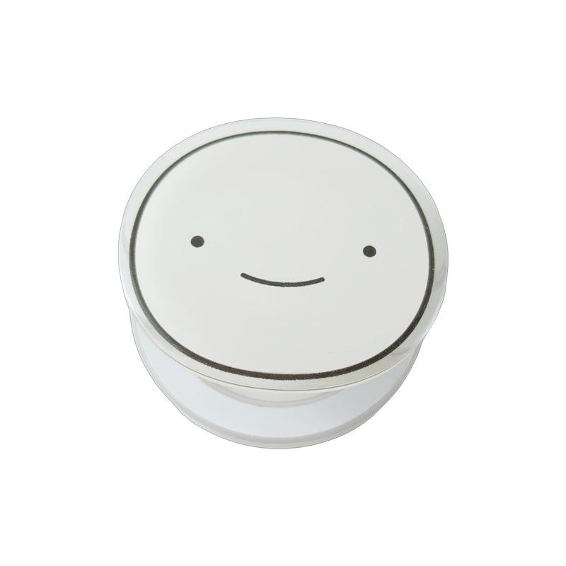 Custom Glitter Enamel Rotating Acrylic Magnetic Holder