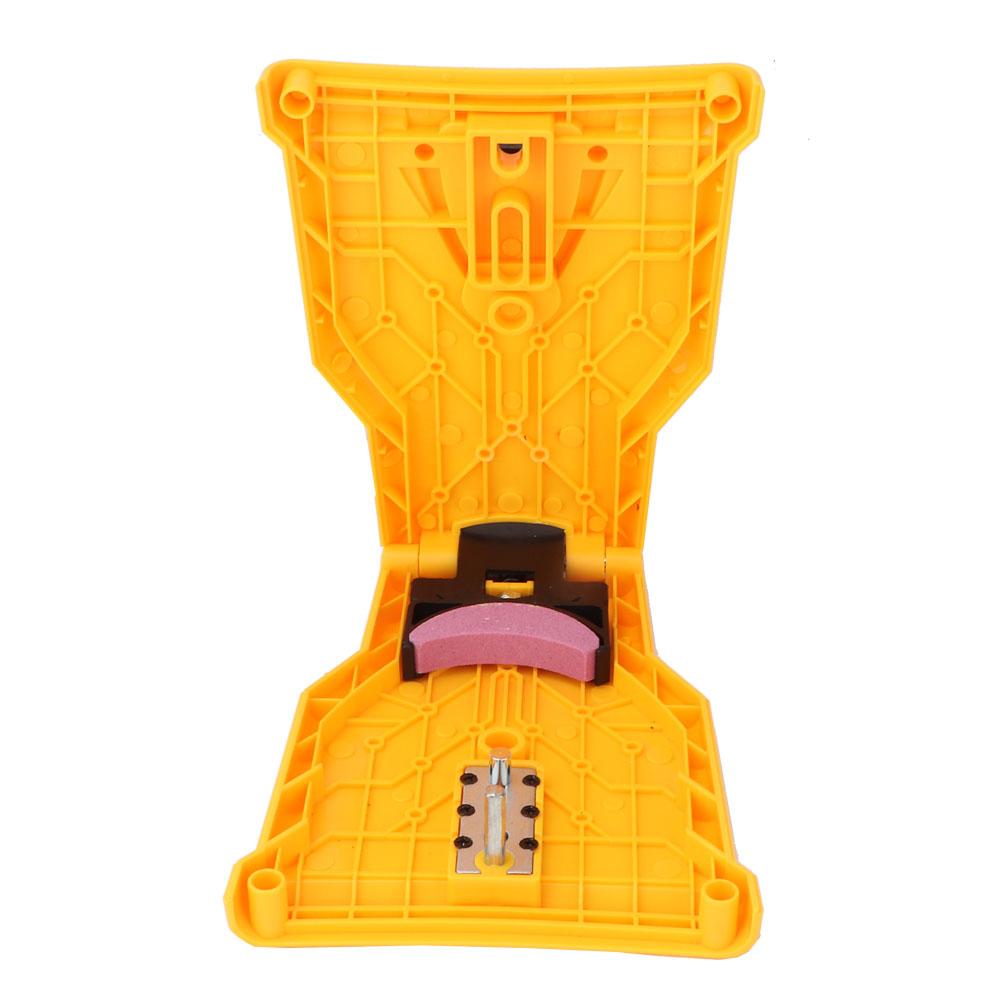 Multifunction Woodworking Chain Saw Sharpener Sharpening Stone Fast Grinding Tool