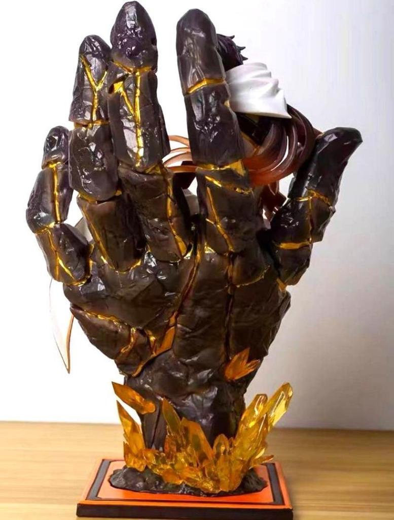 [USED] Genshin Impact Master Zhongli Figure