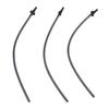 30cm Length Milk Hose Compatible With EQ700 Easy To Install