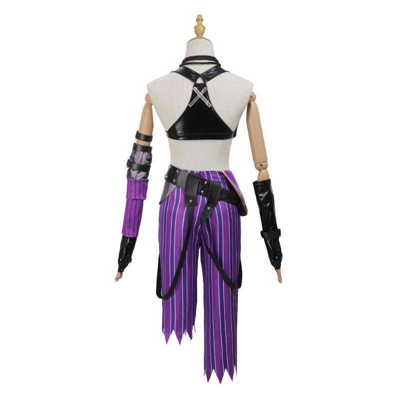 Halloween Jinx Game Set Two-dimensional Stage Performance Suit
